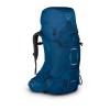 Aether 55 Osprey Trekking Backpack - Deep Water Blue