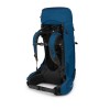 Aether 55 Osprey Trekking Backpack - Deep Water Blue
