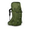 Aether 55 Osprey Trekking Backpack - Garlic Senap Green