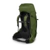 Aether 65 Osprey Trekking Backpack - Garlic Senap Green
