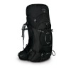 Mochila Ariel 55 Osprey - Preta