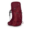 Mochila Ariel 55 Osprey - Vermelho Claret