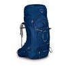 Mochila de caminhada de longa distância Ariel 65 Osprey - Ceramic Blue