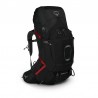 Aether Plus 60 Osprey Trekking Motxila - Beltza