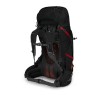 Aether Plus 60 Osprey Trekking Ryggsäck - Svart
