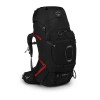 Aether Plus 70 Osprey Trekking Ryggsäck - Svart