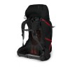 Aether Plus 70 Osprey Trekking Ryggsäck - Svart