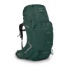 Aether Plus 70 Osprey Trekking Backpack - Axo Green