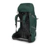 Aether Plus 70 Osprey Trekking Backpack - Axo Green