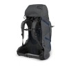 Aether Plus 70 Osprey Trekking Ryggsäck - Eclipse Grey