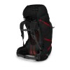Aether Plus 85 Osprey Trekking Ryggsäck - Svart
