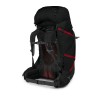 Aether Plus 85 Osprey Trekking Ryggsäck - Svart