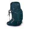 Ariel Plus 60 Osprey Ryggsäck - Night Jungle Blue