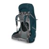 Ariel Plus 60 Osprey Ryggsäck - Night Jungle Blue