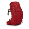 Ariel Plus 70 Osprey Ryggsäck - Karneolröd