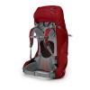 Ariel Plus 70 Osprey Ryggsäck - Karneolröd