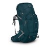Ariel Plus 70 Osprey Ryggsäck - Night Jungle Blue