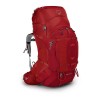 Ariel Plus 70 Osprey Ryggsäck - Karneolröd