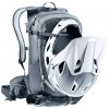 Deuter Compact EXP 12 SL Fraen MTB Rucksak - Graphite / Schwaarz