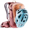 Deuter Compact EXP 12 SL Fraen MTB Rucksak - Ochre / Sequoia