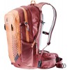 Deuter Compact EXP 12 SL Fraen MTB Rucksak - Ochre / Sequoia