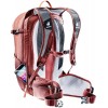 Deuter Compact EXP 12 SL Fraen MTB Rucksak - Ochre / Sequoia