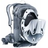 Deuter Compact EXP 14 MTB Rucksak - Graphite / Schwaarz