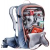 Deuter Compact EXP 14 MTB Rucksak - Sequoia / Navy
