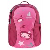 backpack leanaí Pico Deuter - ruby u200bu200bu200bu200bbándearg