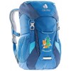 Mochila infantil Waldfuchs Deuter - Berry blue/Midnight blue