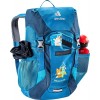 Mochila infantil Waldfuchs Deuter - Berry blue/Midnight blue