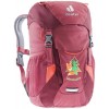 Mochila infantil Waldfuchs Deuter - Cardinal red/Bordeaux