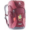 Mochila natureza infantil Deuter Waldfuchs 14 - Borgonha/Vermelho cardeal