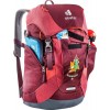 Mochila natureza infantil Deuter Waldfuchs 14 - Borgonha/Vermelho cardeal