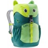 Mála droma leanaí Kikki Deuter - avocado/glas Alpach