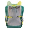 Mála droma leanaí Kikki Deuter - avocado/glas Alpach