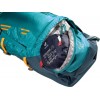 Mochila de sendeirismo infantil Deuter Fox 30 - azul gasolina/azul ártico