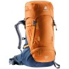 Mochila de sendeirismo infantil Deuter Fox 30 - Mango/Azul medianoite