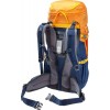 Mochila de sendeirismo infantil Deuter Fox 30 - Mango/Azul medianoite