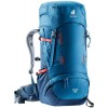 Mochila de sendeirismo infantil Deuter Fox 40 - Azul océano/Azul medianoite