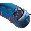 Mochila de sendeirismo infantil Deuter Fox 40 - Azul océano/Azul medianoite