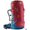 Mochila de sendeirismo infantil Deuter Fox 40 - framboesa/aceiro