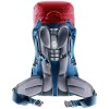 Mochila de sendeirismo infantil Deuter Fox 40 - framboesa/aceiro