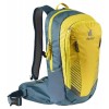 Otroški kolesarski nahrbtnik Deuter Compact 8 JR - Curry zelena/arktično modra