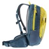 Otroški kolesarski nahrbtnik Deuter Compact 8 JR - Curry zelena/arktično modra