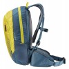 Otroški kolesarski nahrbtnik Deuter Compact 8 JR - Curry zelena/arktično modra