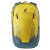 Otroški kolesarski nahrbtnik Deuter Compact 8 JR - Curry zelena/arktično modra