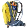 Otroški kolesarski nahrbtnik Deuter Compact 8 JR - Curry zelena/arktično modra