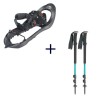 Pack raquetas Up & Down Grip TSL + bâtons Women's Trail Black Diamond