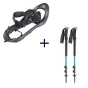 Pack raquetas Up & Down Grip TSL + bâtons Women's Trail Black Diamond